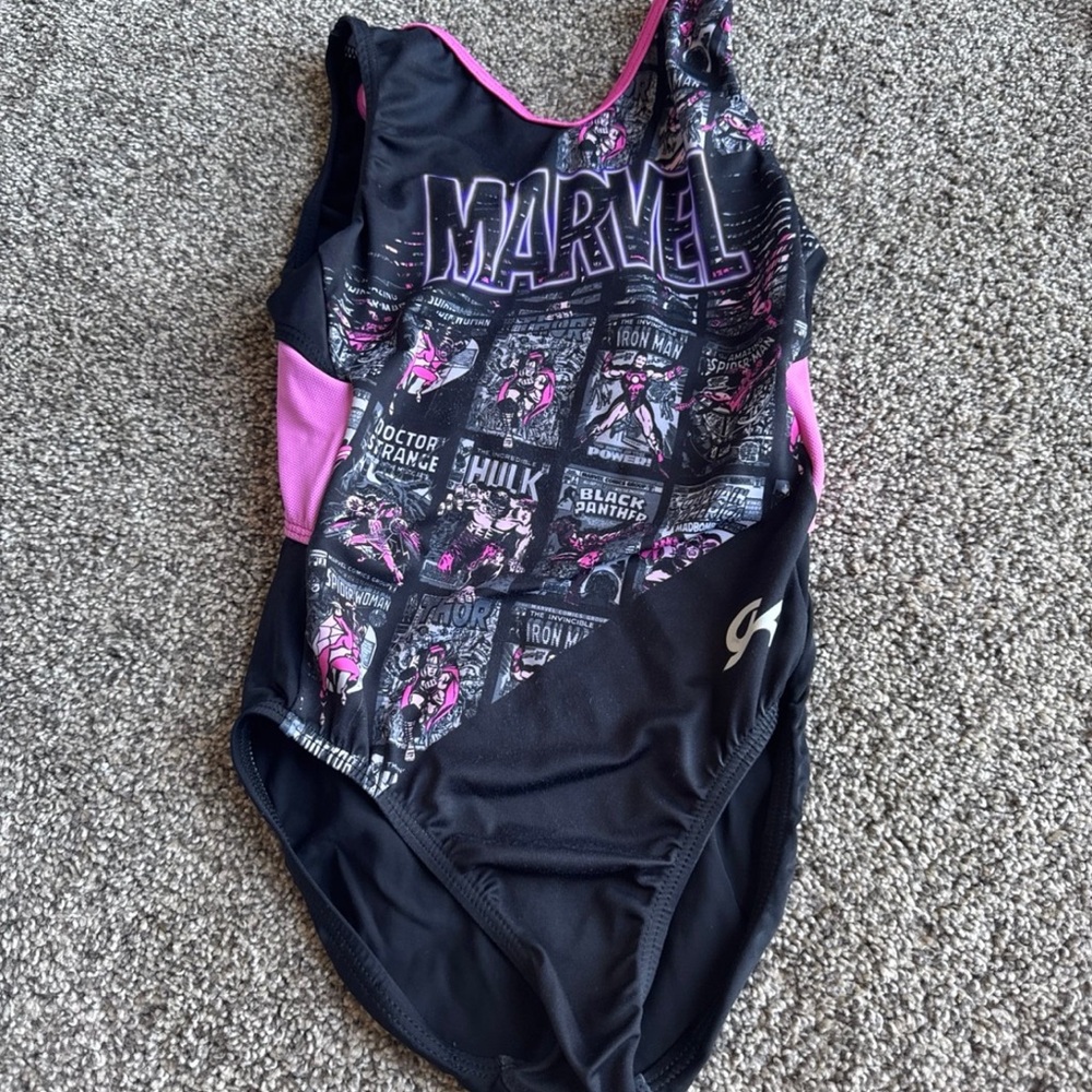 Marvel Gk leotard size adult xs
